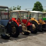 Zetor 3011 Major2