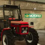 Zetor 62 7745 Edited v1.0