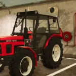 Zetor 62 7745 Edited v1.03