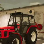 Zetor 62 7745 Edited v1.05
