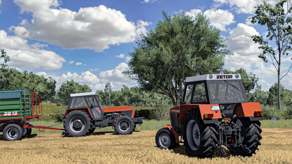 Zetor 6cyl Pack v1.0