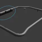 Roofbar/enginebar Volvo L120H (Prefab) v1.0.1