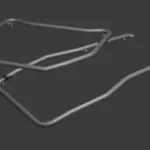 Roofbar/enginebar Volvo L120H (Prefab) v1.0.1