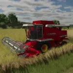 rice harvester LOVOL GK120PRO