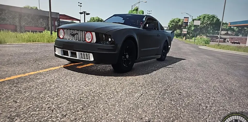 05 Mustang s197 GT v1.0
