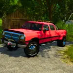 1992 Dodge Ram D 250 Crew Cab v1.0