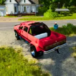1992 Dodge Ram D 250 Crew Cab v1.01