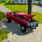 1992 Dodge Ram D 250 Crew Cab v1.04
