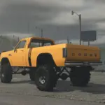 1993 Dodge Ram W350 v1.0
