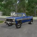 1993 Dodge Ram W350 v1.02