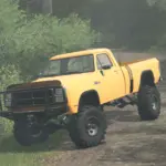 1993 Dodge Ram W350 v1.04