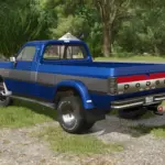 1993 Dodge Ram W350 v1.05