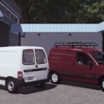 2006 Citroen Berlingo