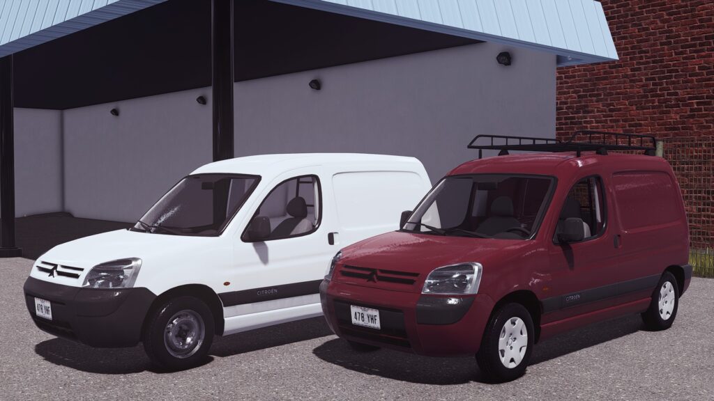 2006 Citroen Berlingo2