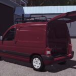2006 Citroen Berlingo4