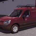 2006 Citroen Berlingo6