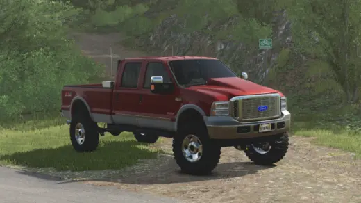 2006 Ford F250 v1.0