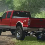 2006 Ford F250 v1.02