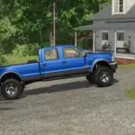 2006 Ford F250 v1.04