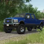 2006 Ford F250 v1.05
