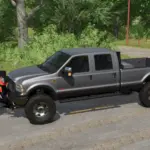 2006 Ford F250 v1.06