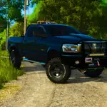 2007 Dodge Ram 1500 Quad Cab v1.0