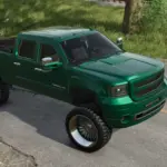 2010 GMC Sierra 2500 Denali v1.15