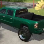 2010 GMC Sierra 2500 Denali v1.16