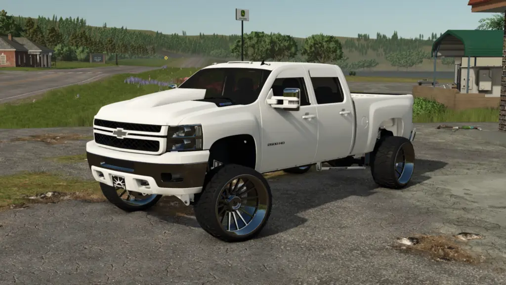 2013 Chevy Duramax v1.0