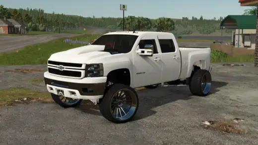 2013 Chevy Duramax v1.0