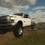 2015 Ford F350 Rework V1.1