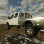 2015 Ford F350 Rework V1.14