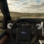 2015 Ford F350 Rework V1.16
