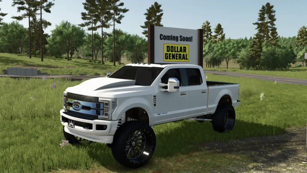 2017 Ford F350 v1.02