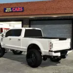 2017 Ford F350 v1.03