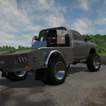 2019 Ram 3500 Flatbed v1.05