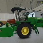 2020 John Deere W235 and W260 Swather v1.02