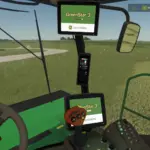 2020 John Deere W235 and W260 Swather v1.03