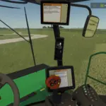 2020 John Deere W235 and W260 Swather v1.04