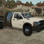 2020 Ram 5500 Dump Truck v1.0