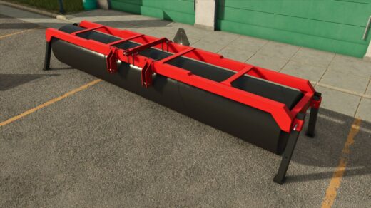 20FT Land Roller