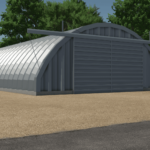 50x100 Quonset