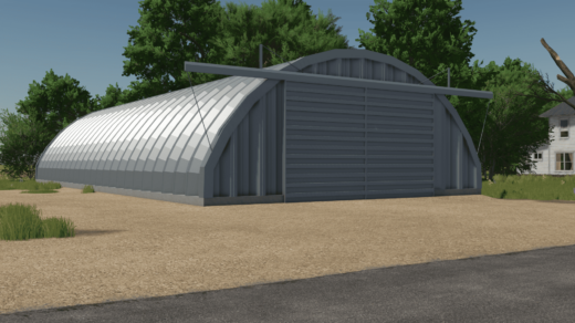50x100 Quonset