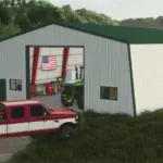 68x45 Metal Frame Shop v1.0