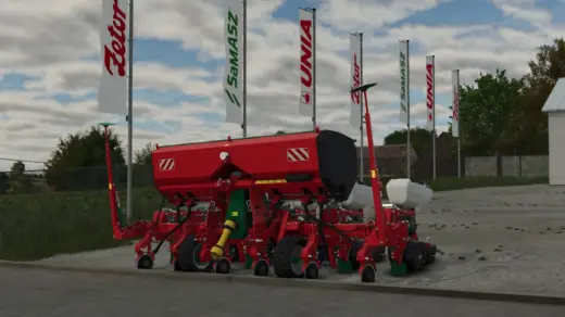 AGRO-MASZ Falcon 3+ v1.0