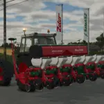 AGRO-MASZ Falcon 3+ v1.03