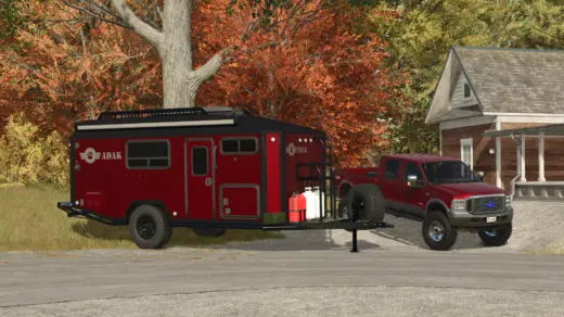 Adak Adventure Trailer v1.0