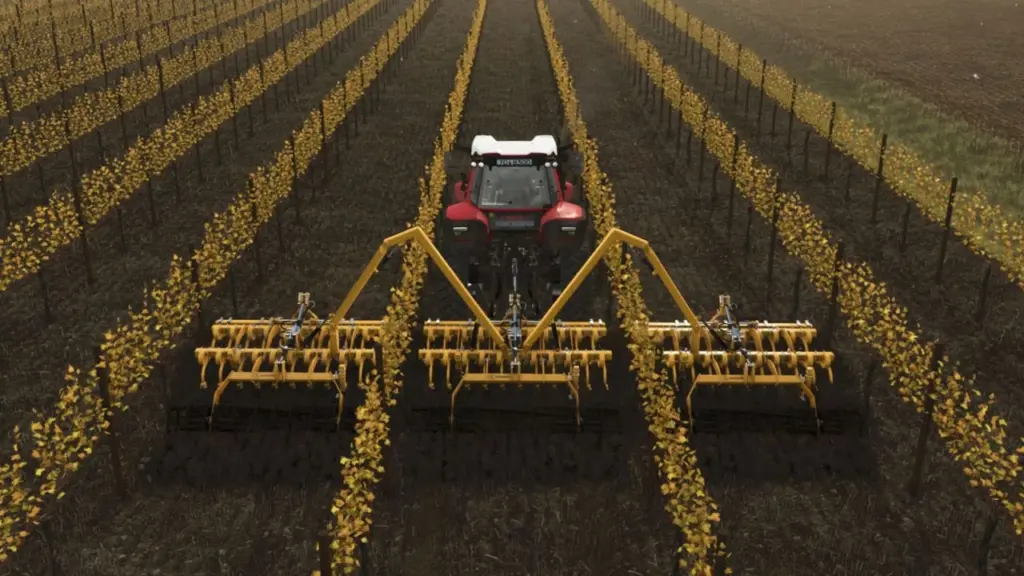 Agrisem Disc O Vigne XXL v1.0