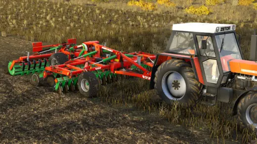 AgroMasz BTC 50h v1.0