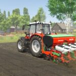 AgroMasz Falcon 32